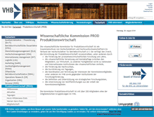 Tablet Screenshot of prod.vhbonline.org